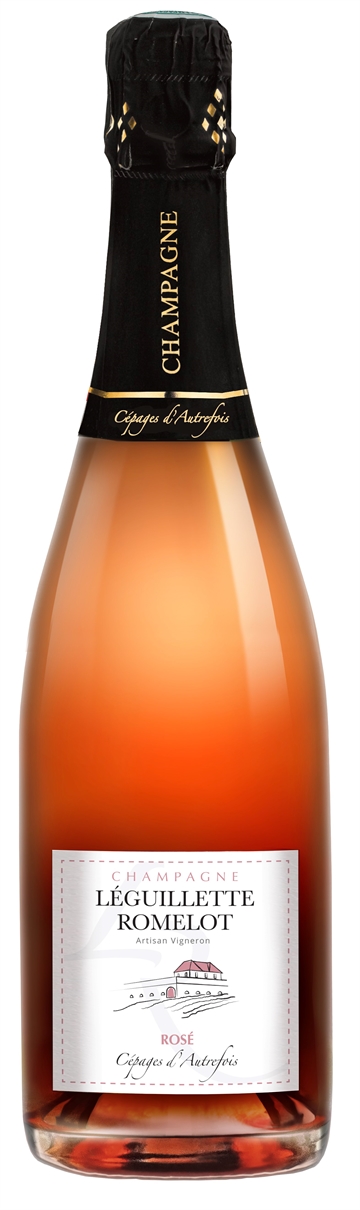 Leguillette Autrefois Rose NV 75cl